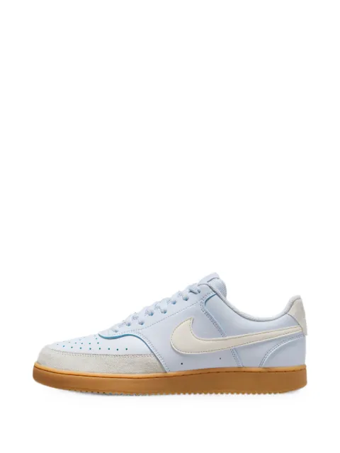 Nike Court Vision lace-up fastening sneakers Blue IB2998002