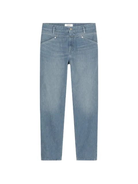 Closed X-Lent tapered jeans Blue C3130612G2E