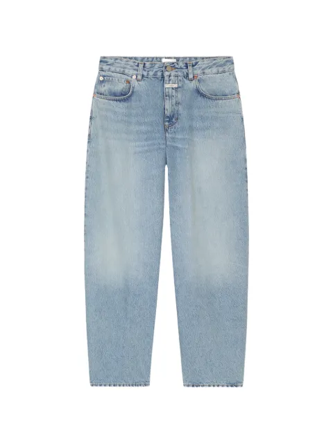 Closed Jazzie tapered jeans Blue C2128118R4H