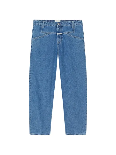 Closed Stover-X tapered jeans Blue C2114705A33