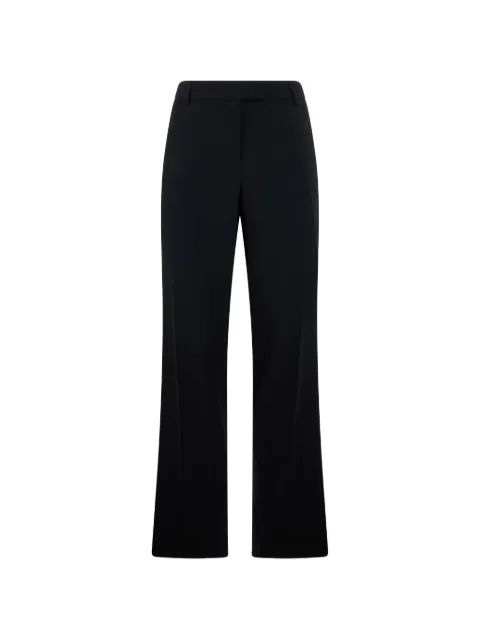Moschino straight-leg trousers Black A03019999
