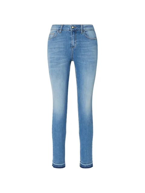 LIU JO skinny stonewash jeans Blue UF6074DS004