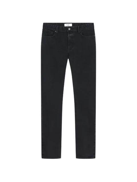 Closed Unity slim-fit jeans Black C3110202K2L
