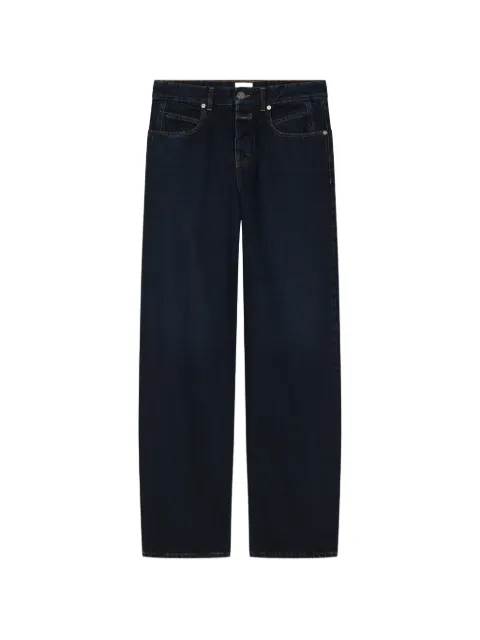 Closed Nikka wide-leg jeans Blue C2118918R46
