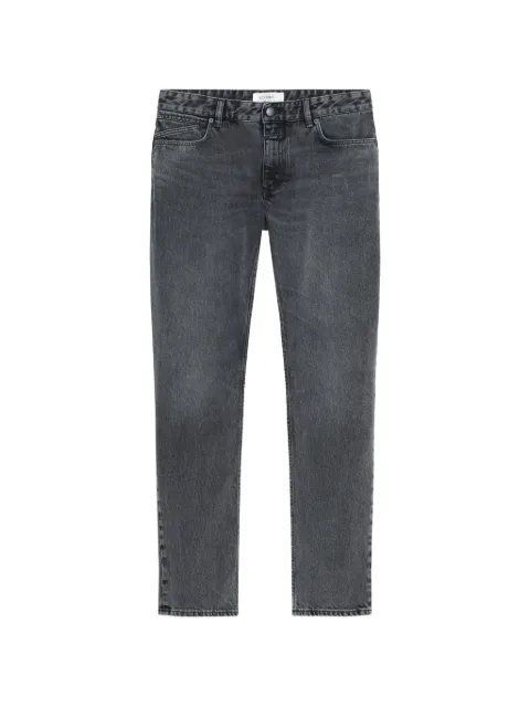Closed Unity slim-fit jeans Grey C3110202K2P