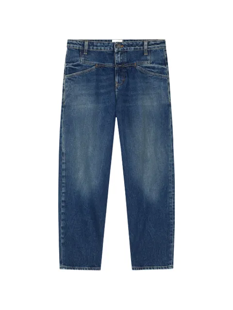 Closed Stover-X tapered jeans Blue C2114705A4G