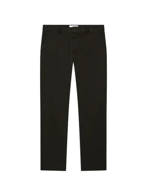 Closed Clifton True trousers Green C3130030QAM