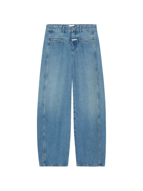 Closed Tori-X wide-leg jeans Blue C2112118R3B