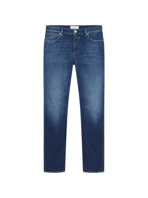 Closed Unity slim-fit jeans Blue C3110204J2C