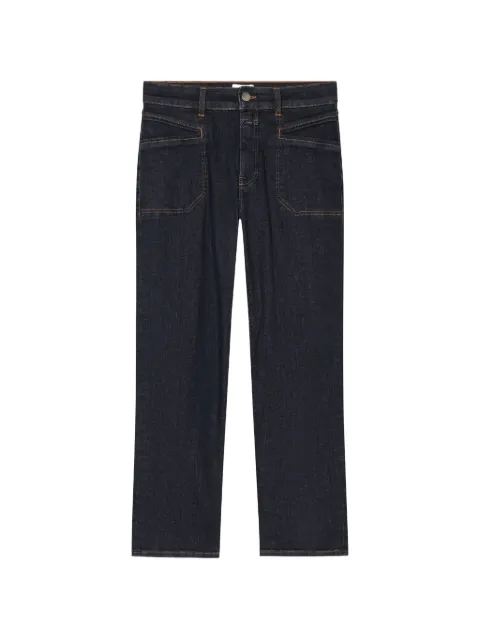 Closed Mira-X straight-leg jeans Blue C212550482C