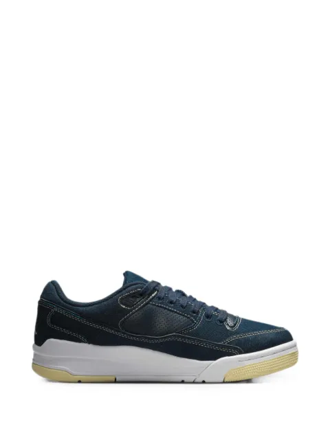 Jordan Flight Court contrast-stitch sneakers Blue IH4489