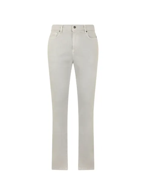 Moschino slim-fit jeans Grey A03257020