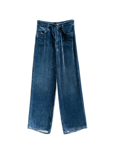 Pierre-Louis Mascia Kandox trousers Blue KANDOXPT12699101516524