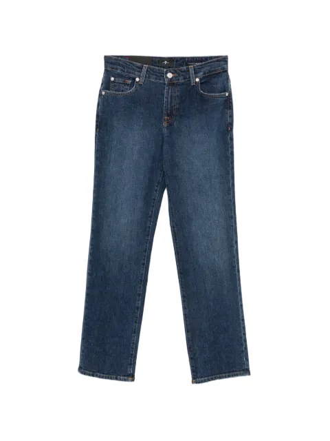 Seven straight-leg jeans Blue 7UC90B86