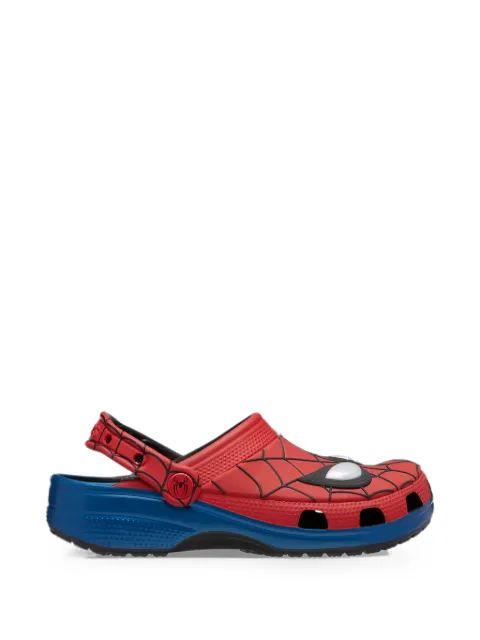 Crocs x Marvel Studios Spider-Man Classic clogs Red 213518