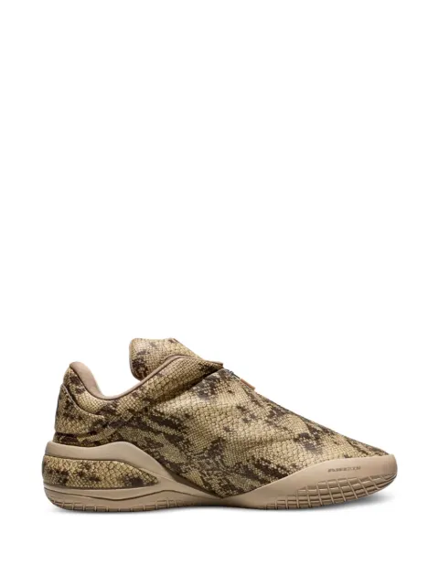 Converse Shai 001 Premium snakeskin-effect sneakers Neutrals A24274C