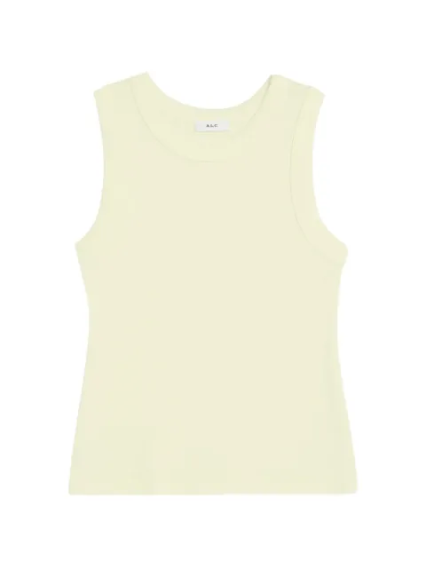 A.L.C. Hadley tank top Neutrals 8KTOP00752