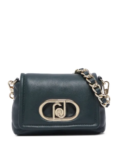 LIU JO LaPuffy small bag Green AF6269E116695320