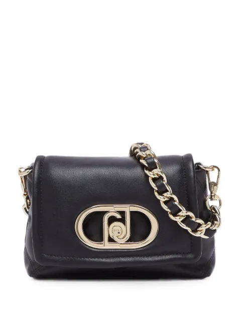 LIU JO LaPuffy small bag Black AF6269E116622222
