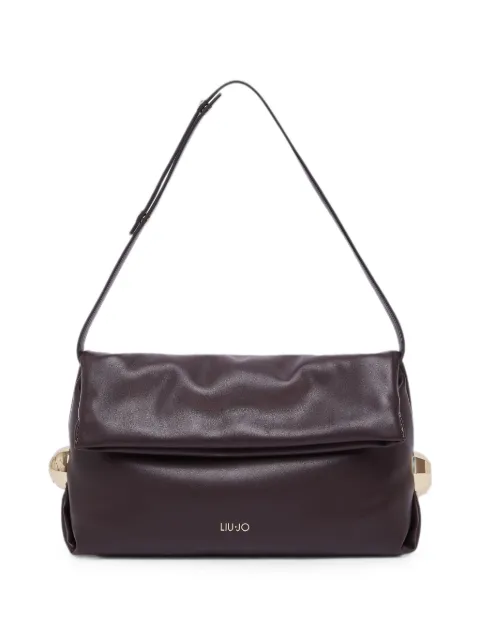 LIU JO medium Riccy shoulder bag Purple AF6097E106591718