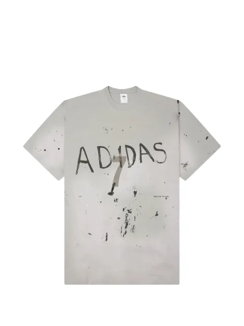 adidas x Song for the Mute 007 T-shirt Grey KS1342