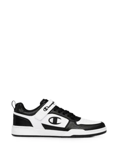Champion Arena Lo touch-strap sneakers Black CAS10343M
