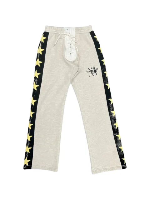 SECND SLF All Star Field Day track pants Grey ALFDPAHEA