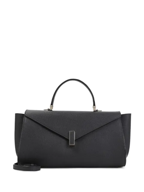 Valextra medium Iside tote bag Black WBES0096010LOC99