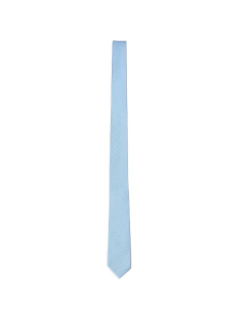 TOM FORD silk tie Blue STI003S0349