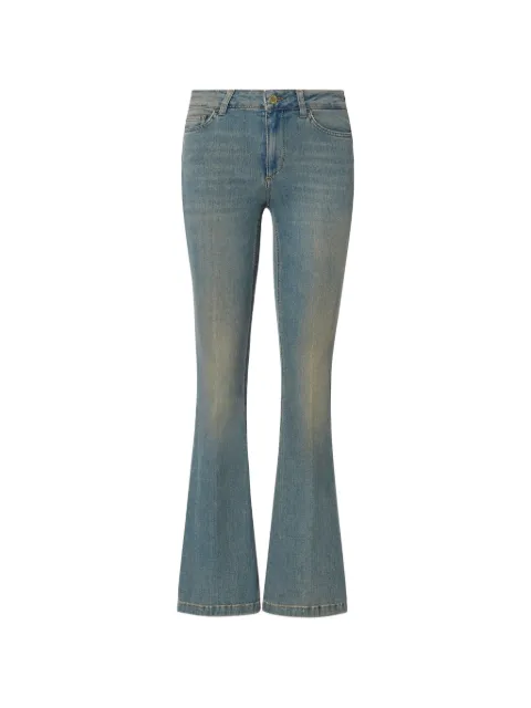 LIU JO bootcut jeans Blue UF6058D0375