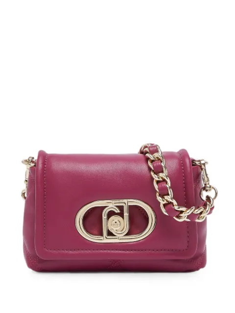 LIU JO LaPuffy small bag Pink AF6269E116692033