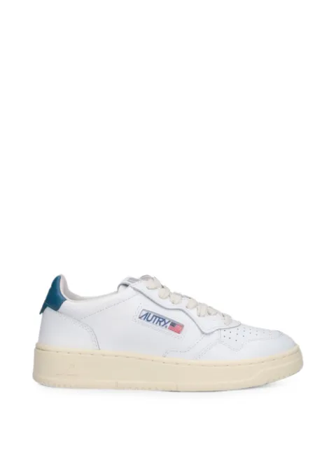 Autry Medalist low-top sneakers White AULWLL29