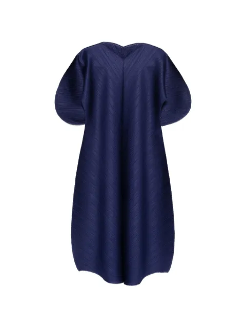 Pleats Please Issey Miyake Pleats Please dress Blue PP66JH464