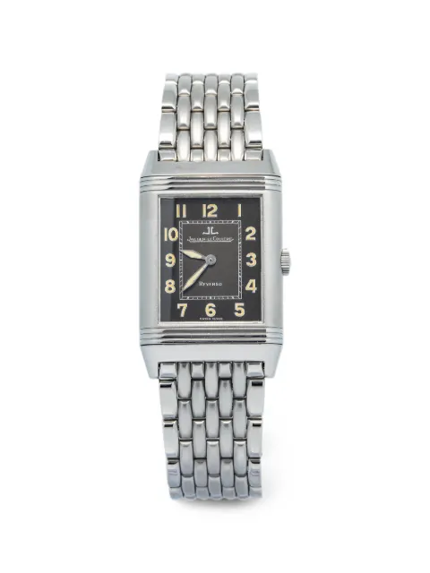 Jaeger-LeCoultre Reverso Grande Taille 26mm watch Black 271861SS
