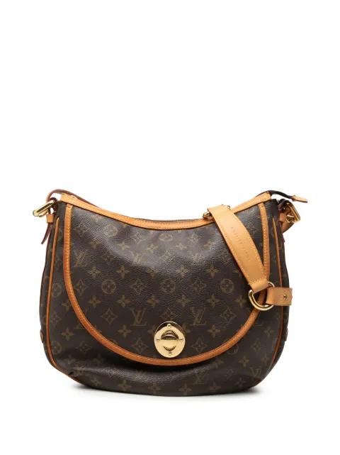 Louis Vuitton Pre-Owned 2006 Monogram Tulum GM crossbody bag Brown 20LFZLQAZAUKBJF8