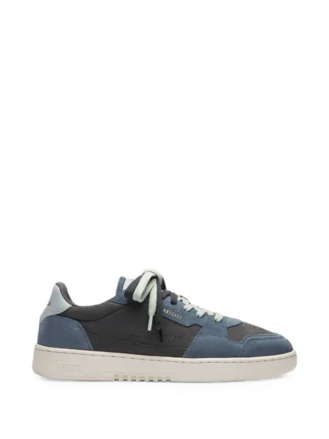 Axel Arigato Dice Lo nubuck leather sneakers Blue F4219003