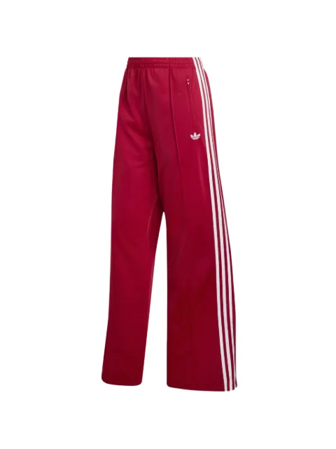 adidas Firebird loose-fit track pants Red KS4670