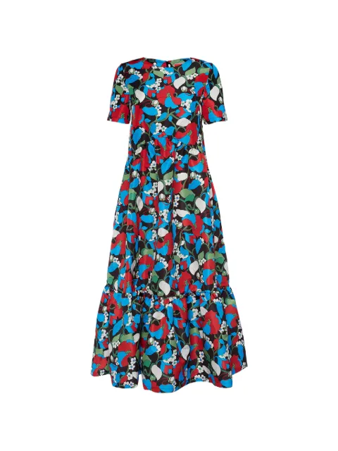 La DoubleJ Belle dress Black DRE0428FAI001VIN04BL01