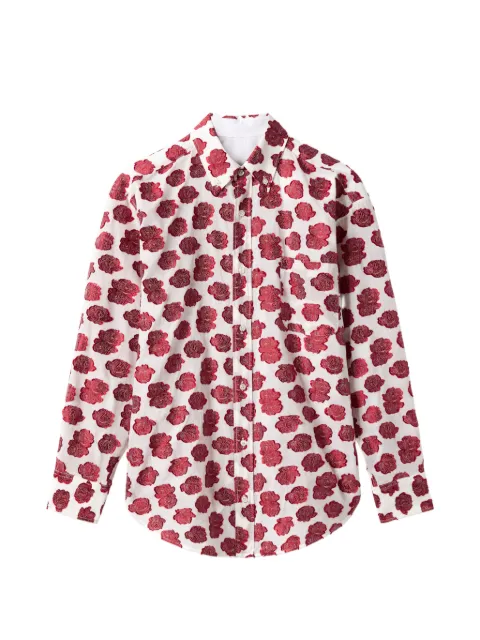La DoubleJ Better Than Your Boyfriend's shirt White SHI0133FCP010ROS07WH01