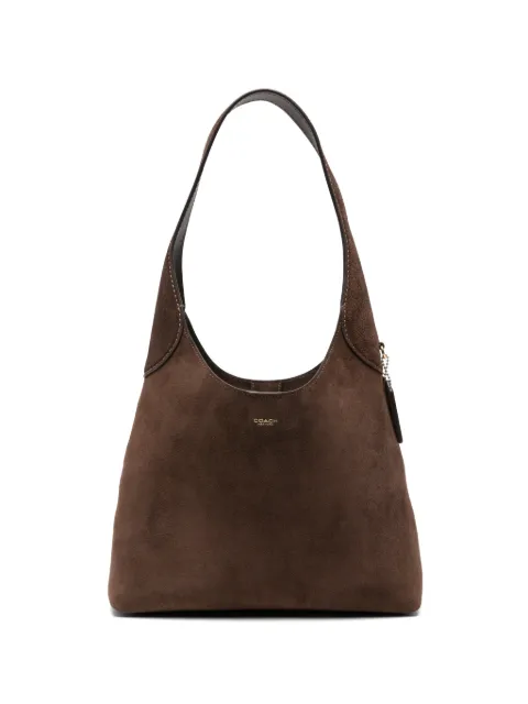 Coach Brooklyn shoulder bag Brown CW637