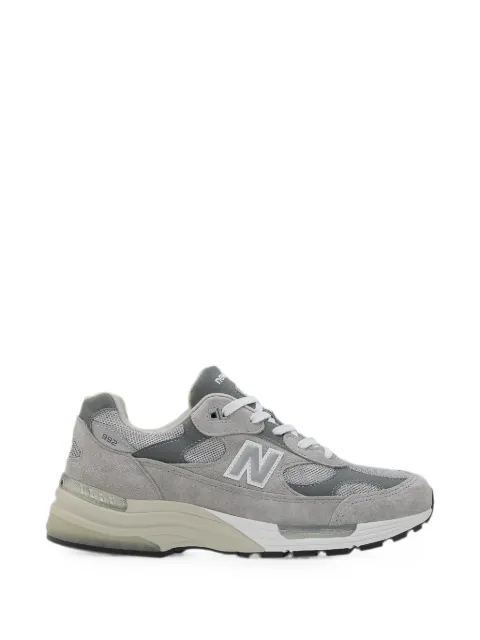 New Balance Made in USA 992 sneakers Grey U992NY