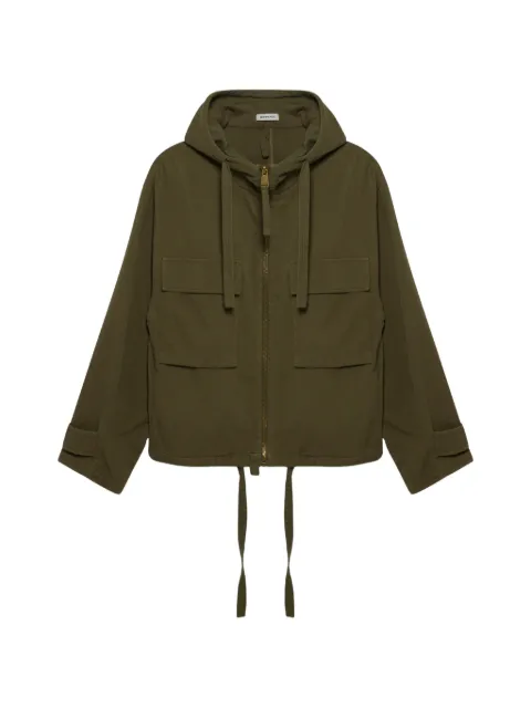 SIMKHAI hooded field jacket Green 2266007MEN