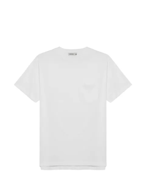 SIMKHAI chest-pocket T-shirt White 1262156MEN