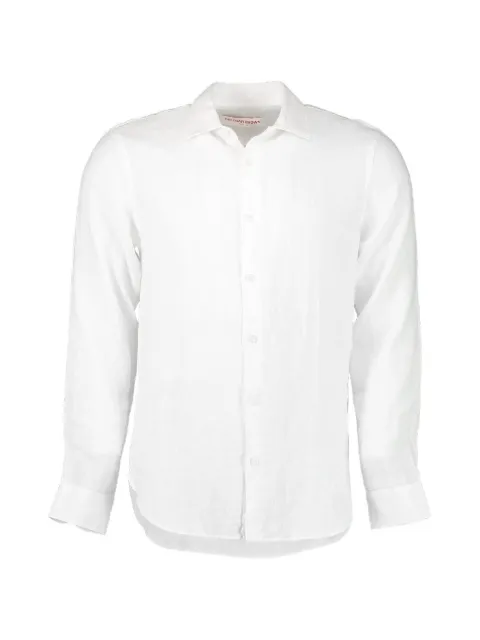 Orlebar Brown Giles shirt White 274659