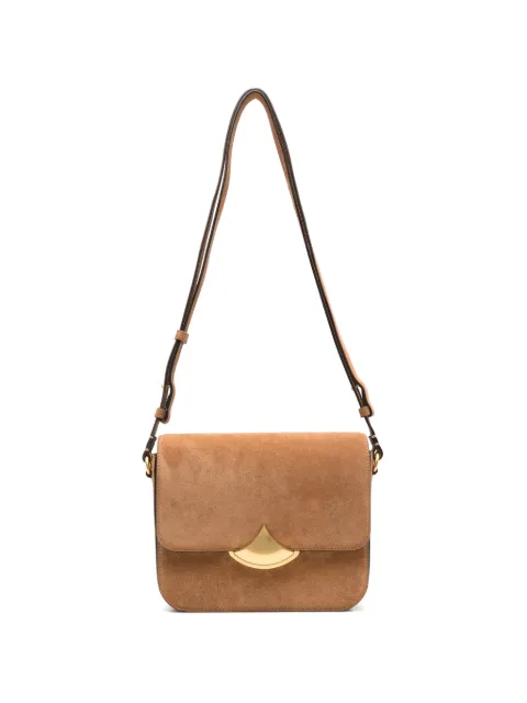 Sessùn gold-tone hardware crossbody bag Brown 24102026