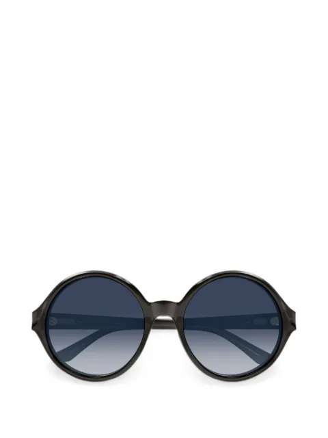 Chloé Eyewear round-frame sunglasses Black CH0290S