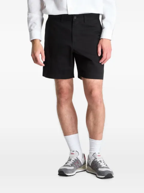 GAP belt-loop shorts Black 88983901
