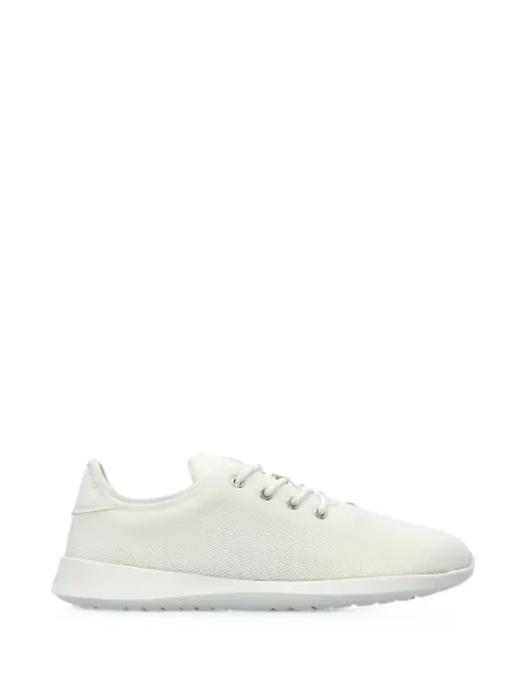 GROUNDS Balance 2.0 lace-up mesh sneakers Neutrals GND23025902