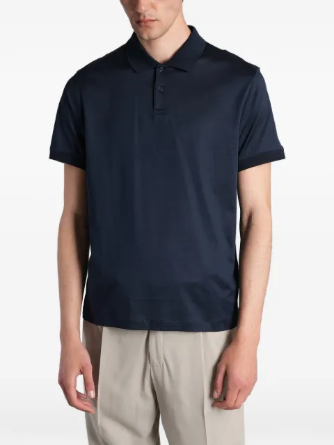 Tokyo James short-sleeve polo shirt Blue POLO