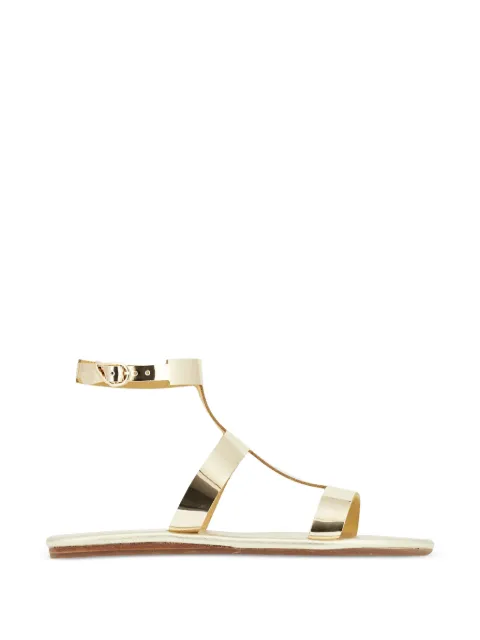 Ancient Greek Sandals Fedra sandals Gold FEDRAGOLD